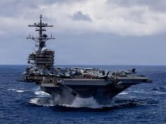 Os Estados Unidos aumentaram para 67 o número de navios bloqueados depois de fecharem o Estreito de Ormuz durante um mês.