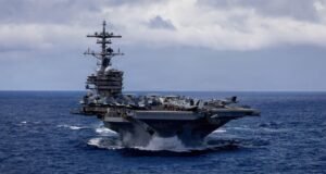 Os Estados Unidos aumentaram para 67 o número de navios bloqueados depois de fecharem o Estreito de Ormuz durante um mês.