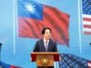 Taiwan afirma que as vendas de armas dos EUA são importantes para a paz e estabilidade regional face às ameaças chinesas