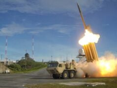 Quanto tempo demorará os Estados Unidos a reabastecer as armas que usaram na guerra com o Irão?