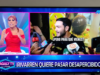 Mario Irivarren garante que quer sair da televisão e ataca Magaly Medina: “Você tem tudo por causa da mídia”