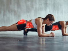 Exercícios que duram mais de 10 segundos ajudam a fortalecer os músculos dos glúteos