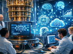 IA mais inteligente e eficiente é possível com este modelo criado por computadores quânticos
