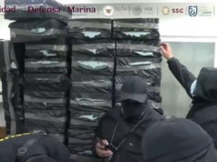 Milhões roubados de armazém de drogas com reboque de trator levam a buscas e prisões em Edomex e CDMX