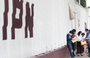 Diz-se que uma ameaça de bomba provocou a expulsão dos alunos do Profissional 5 do IPN: os cursos estão cancelados?