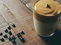 Café sem creme: uma receita simples para amantes de café e sobremesas