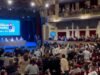 Tensões no movimento Kicillof: pediram a liberdade do CFK e uma cena respondeu “presidente Axel”
