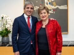 Caputo compromete-se com o FMI a adiar parte das reformas laborais para garantir excedente orçamental