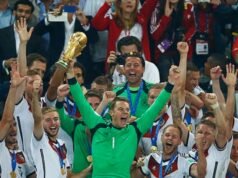 Um milagre na seleção alemã: um campeão histórico conseguiu retornar da aposentadoria para ser titular e disputar sua quinta Copa do Mundo.