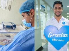 Paciente da UTI neonatal Rebagliati retorna 25 anos depois como médico: “Como retribuo a ajuda que recebi”