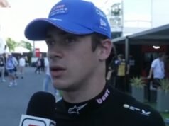 O que Franco Colapinto tinha a dizer depois de se qualificar em 13º no Canadá, após sofrer problemas mecânicos no seu Alpine