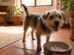 O cão mais calmo e recomendado se você mora dentro de casa