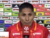 Raúl Ruidíaz admite que sente falta do Universitario depois de marcar com o Atlético Grau: “Tanto amor e carinho por esta instituição”