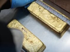 A Suíça pode ter comprado ouro ilegalmente do Peru sem saber