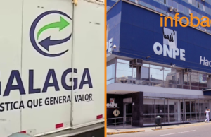 A empresa Galaga insiste em fechar contrato com o ONPE no segundo turno: “Queremos limpar a cara”