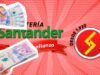 Resultados da Loteria Santander de 15 de maio: jackpot e todos os milionários