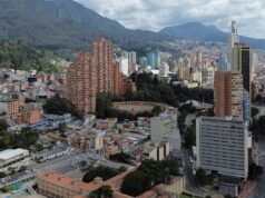 A dívida da Colômbia começa a suscitar preocupações no exterior: o país já paga taxas mais elevadas do que as economias emergentes.