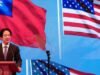 Taiwan afirma que continuará a cooperar com os Estados Unidos para manter a paz e a estabilidade regional face às ameaças chinesas