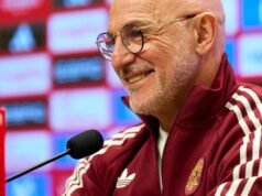 Escalação de Luis de la Fuente para a Copa do Mundo de 2026, ao vivo: surpresas de última hora e falta de convocações para a seleção espanhola