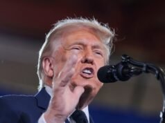 Trump anunciou que os Estados Unidos estão negociando os detalhes finais de um acordo de paz com o regime iraniano