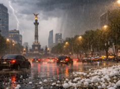 AO VIVO | Clima em CDMX e no resto do México hoje, 20 de maio