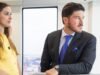 Ariadna Montiel alegou que Samuel García enfrentava acusações de corrupção e promoção pessoal em Nuevo León