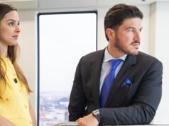 Ariadna Montiel alegou que Samuel García enfrentava acusações de corrupção e promoção pessoal em Nuevo León