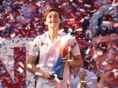 A emocionante tentativa de Ignacio Buse para se tornar campeão do ATP 500 Hamburgo