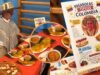 Um menino colombiano vence um concurso de culinária na Espanha com o sabor do seu país