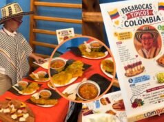 Um menino colombiano vence um concurso de culinária na Espanha com o sabor do seu país