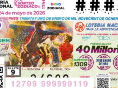 Resultados do Zodiac Draw 1746 National Lottery domingo, 24 de maio: jackpot e números vencedores