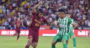 Atlético Nacional x Tolima AO VIVO, semifinais da Liga BetPlay: acompanhe cada minuto de Atanasio Girardot online
