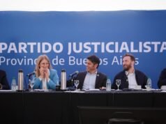 Kicillof se juntará a Julio Alak na prova do PJ Bonaerense e dará um sinal na batalha pela sucessão.