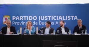 Kicillof se juntará a Julio Alak na prova do PJ Bonaerense e dará um sinal na batalha pela sucessão.
