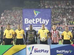 Junior x Santa Fe AO VIVO, semifinais da BetPlay League: acompanhe cada minuto do jogo online em Romelio Martínez