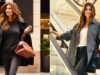 Os segredos de Juliana Awada para escolher um look de outono: da moda urbana à elegância atemporal