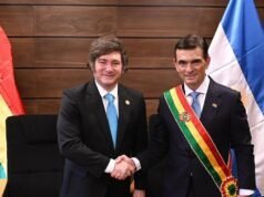 Argentina rejeita reclamações de Evo Morales sobre cooperação militar com governo boliviano