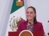 La Mañanera da presidente Claudia Sheinbaum hoje, segunda-feira, 18 de maio: entrega dos ex-funcionários de Sinaloa nos Estados Unidos, convocou Trump e adiou a eleição da Corte, entre as necessárias.