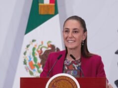 La Mañanera da presidente Claudia Sheinbaum hoje, segunda-feira, 18 de maio: entrega dos ex-funcionários de Sinaloa nos Estados Unidos, convocou Trump e adiou a eleição da Corte, entre as necessárias.