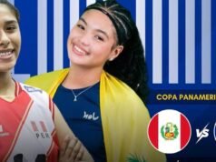 Peru x Venezuela: data, horário e canais de TV das semifinais da Copa Pan-Americana de Voleibol Sub 17 de 2026