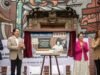 SEP e Loteria Nacional homenageiam professores com ingressos comemorativos em eventos oficiais