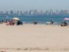 O verão chegou cedo, com temperaturas máximas acima de 35 graus em toda a Espanha, enquanto a DANA evita a chuva no norte.