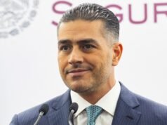 Omar García Harfuch nas eleições de 2030? Isso é o que o secretário pensa sobre a votação
