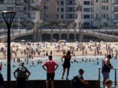 Aemet ativa um alerta de calor nessas áreas: “Estamos falando de temperaturas normais na parte mais quente do verão, nos dias de cachorro”.