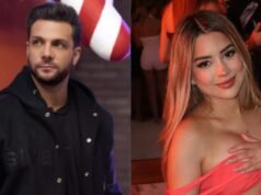 Nicola Porcella confirma romance com a promotora mexicana Brianda Deyanara: “Ela é uma garota linda e estamos namorando”