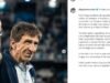 Texto de Gustavo Costas após confronto com o Racing: da mensagem aos torcedores à omissão chocante.