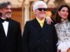 A beleza de Leonardo Sbaraglia e a marca visual de Pedro Almodóvar reinaram em Cannes.