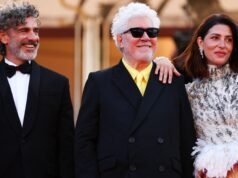 A beleza de Leonardo Sbaraglia e a marca visual de Pedro Almodóvar reinaram em Cannes.