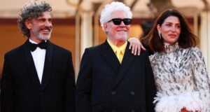 A beleza de Leonardo Sbaraglia e a marca visual de Pedro Almodóvar reinaram em Cannes.
