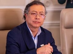 Gustavo Petro pediu uma investigação criminal dos parlamentares e dos proprietários de Keralty por corrupção.